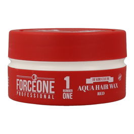 Red One ForceOne Aqua Hair Wax Rojo 150 ml