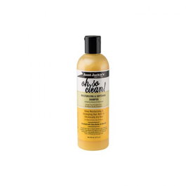 Aunt Jackie's Oh So Clean! Moisturizing & Softening Shampoo 355ml