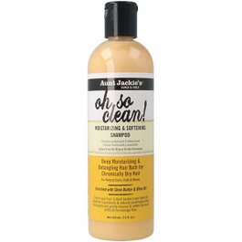 Aunt Jackie'S Oh So Clean! Moisturizing & Softening Shampoo 355ml