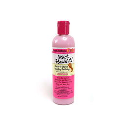 Aunt Jackie's Kids Knot Havin It Hidratante Desenredante sin Aclarado para Niños 355ml