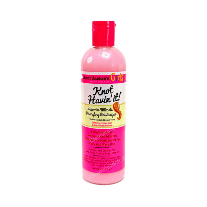 Aunt Jackie'S Kids Knot Havin' It Leave-In Detangling Moisturizer 355ml
