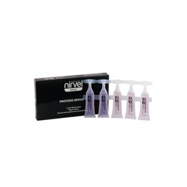 Nirvel Proteins Repair Ampollas Loción Reparadora 10x10ml