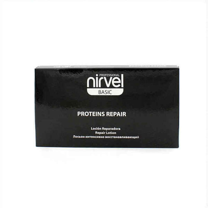 Nirvel Proteins Repair Ampollas Loción Reparadora 10x10ml Nirvel Proteins Repair Ampollas Loción Reparadora 10x10ml