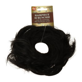 Beauty Town 40021 Scrunchie Preto Coletero