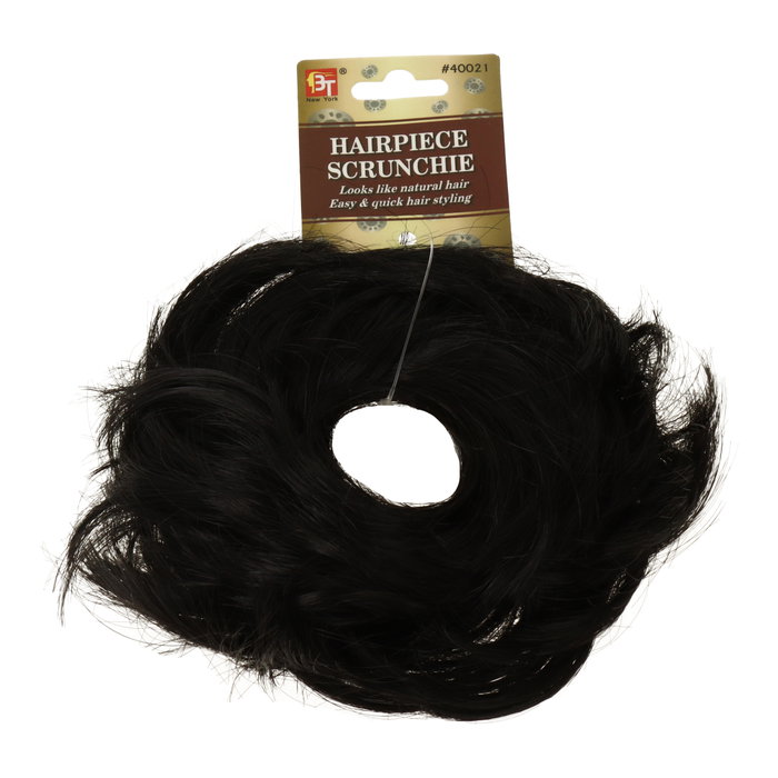 Beauty Town 40021 Scrunchie Preto Coletero Beauty Town 40021 Scrunchie Preto Coletero