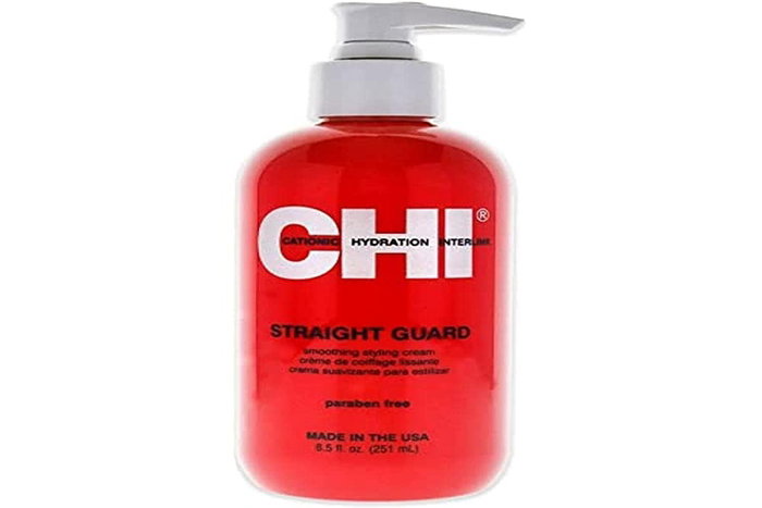 Farouk CHI STRAIGHT GUARD Smoothing Styling Cream 251 ml Farouk CHI STRAIGHT GUARD Smoothing Styling Cream 251 ml