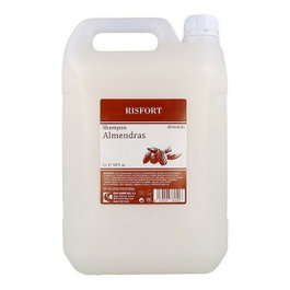 Risfort Champú Nutritivo de Leche de Almendras 5000 ml