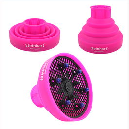 Steinhart Difusor Universal Plegable Rosa