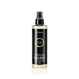 Montibel·lo Decode Texture Builder Spray Texturizante Fijación Extrafuerte sin Gas para Todo Tipo de Cabello 200ml