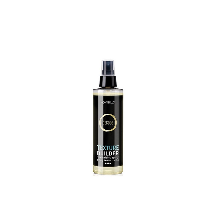 Montibello DECODE TEXTURE BUILDER Spray Texturizante 200ml