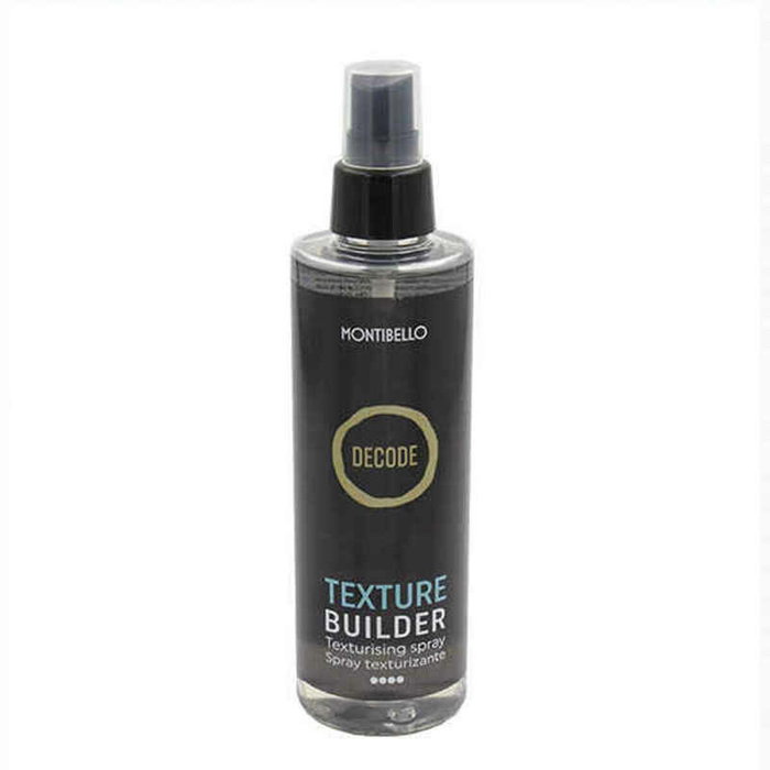 Montibello DECODE TEXTURE BUILDER Spray Texturizante 200ml
