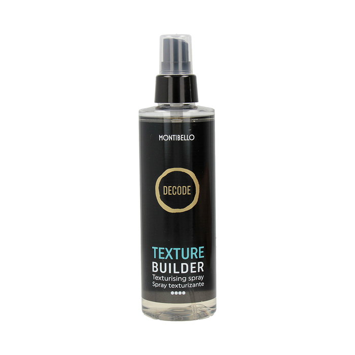 Montibello DECODE TEXTURE BUILDER Spray Texturizante 200ml