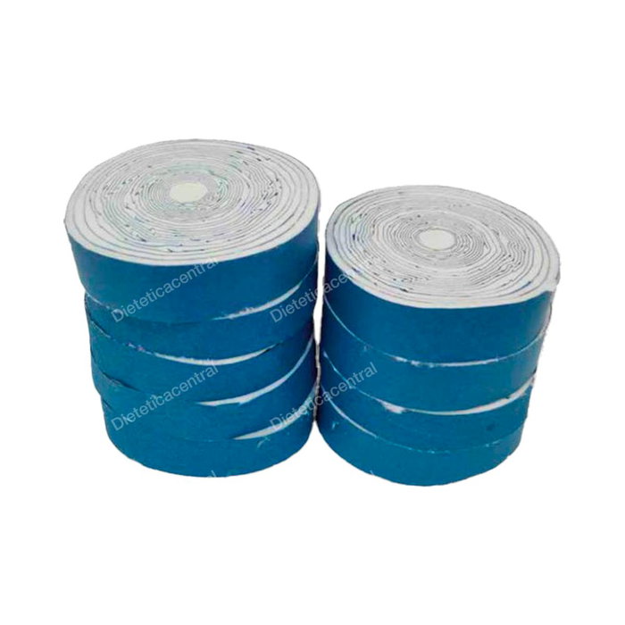PLASTICAPS Algodón en Rollo para Peluquería 1 kg