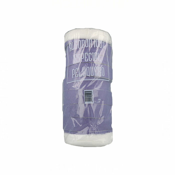 PLASTICAPS Algodón en Rollo para Peluquería 1 kg