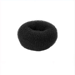 Eurostil Relleno Moño Circular Negro 35Cm 04435/50 Moño/relleno para peinados