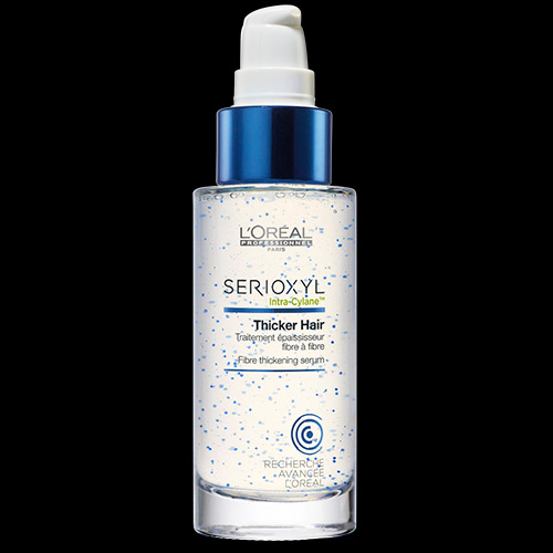L'Oréal Serioxyl Thicker Hair Serum Cabello más denso 90 mL