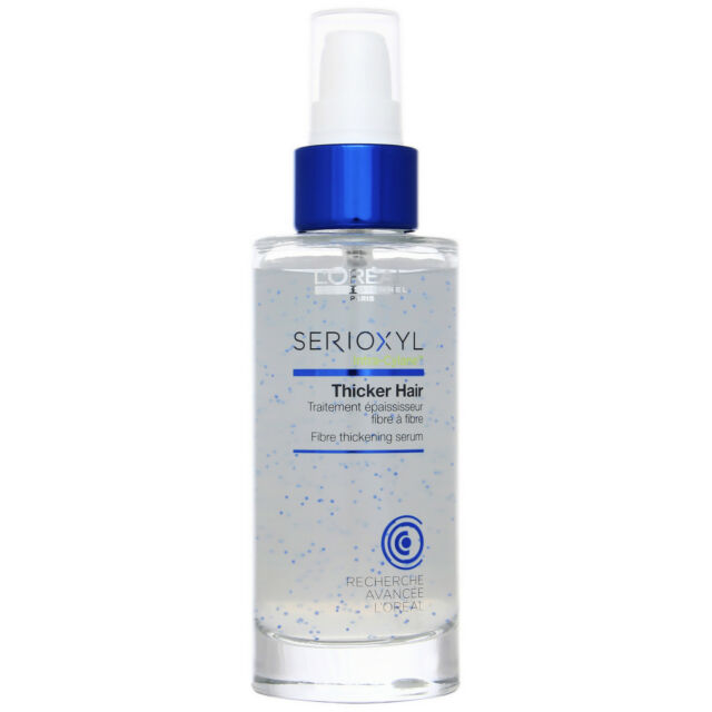 L'Oréal Serioxyl Thicker Hair Serum Cabello más denso 90 mL
