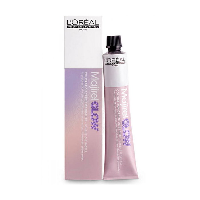 L'ORÉAL PROFESSIONNEL PARIS Majirel Glow Coloración Permanente 0.18 Greige L'ORÉAL PROFESSIONNEL PARIS Majirel Glow Coloración Permanente 0.18 Greige
