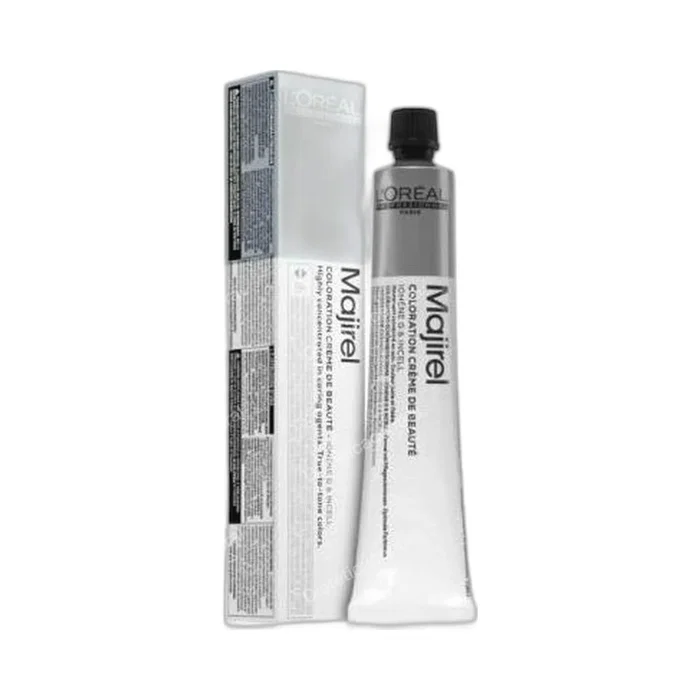 L'Oréal Professionnel Paris Majirel Cool Inforced Coloración Permanente para el Cabello - 50 ml L'Oréal Professionnel Paris Majirel Cool Inforced Coloración Permanente para el Cabello - 50 ml