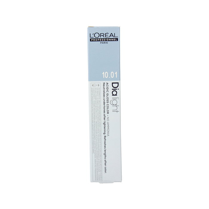 L'Oréal Dia Light 10.01 Rubio Platino Natural Ceniza 50 ml L'Oréal Dia Light 10.01 Rubio Platino Natural Ceniza 50 ml