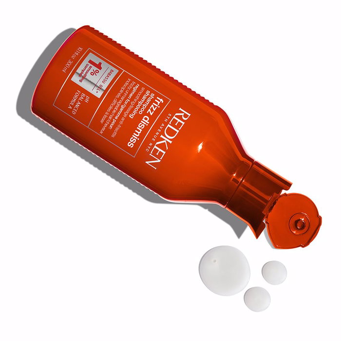 Redken Frizz Dismiss Champú Antifrizz - 300 ml