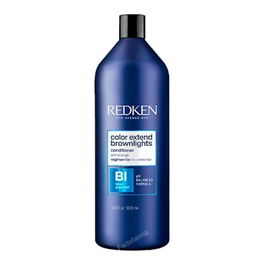 COLOR EXTEND BROWNLIGHTS blue toning conditioner