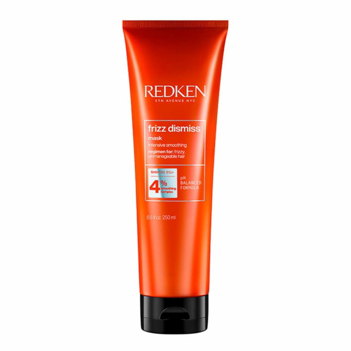 Redken Frizz Mascarilla Capilar 250 ml para Hombre Redken Frizz Mascarilla Capilar 250 ml para Hombre