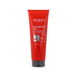 Redken Frizz Dismiss Mascarilla Intensiva Control Encrespamiento 250 ml - Tratamiento Profesional para Cabello Rebelde