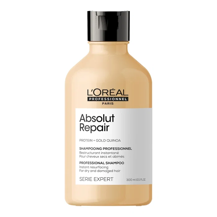 L'Oréal Professionnel Paris Absolut Repair Gold Champú 300 ml