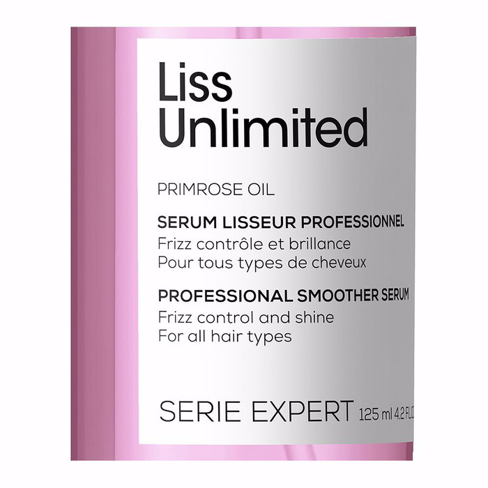 L'Oréal Professionnel Paris Liss Unlimited Sérum 125 ml