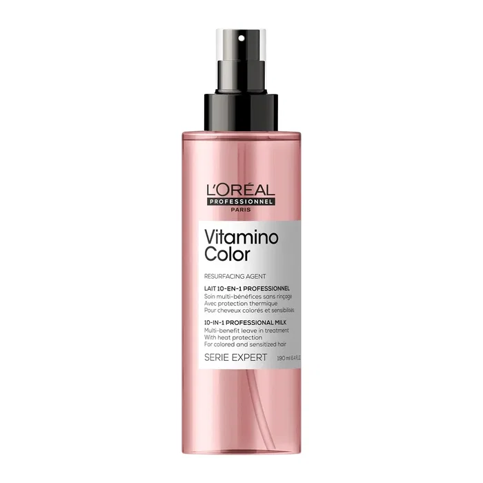 L'Oréal Professionnel Vitamino Color 10 en 1 Spray 190 ml L'Oréal Professionnel Vitamino Color 10 en 1 Spray 190 ml