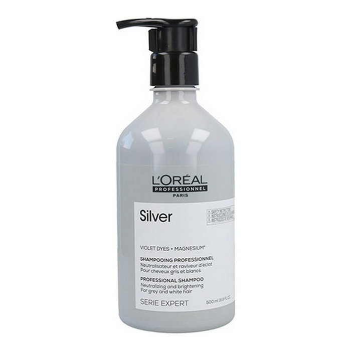 L'Oréal Professionnel Paris Silver Shampoo 500 ml