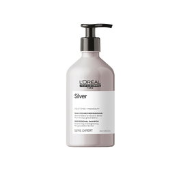 L'Oréal Professionnel Paris Silver Champú 500 ml