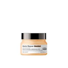 L'Oreal Mascarilla Absolut Repair Golden Reparación Intensiva Cabello Dañado 250ml Nuevo Formato