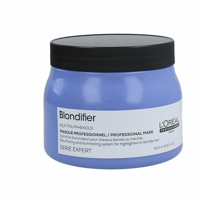 L'Oréal Professionnel Paris Blondifier Mascarilla 500 ml L'Oréal Professionnel Paris Blondifier Mascarilla 500 ml