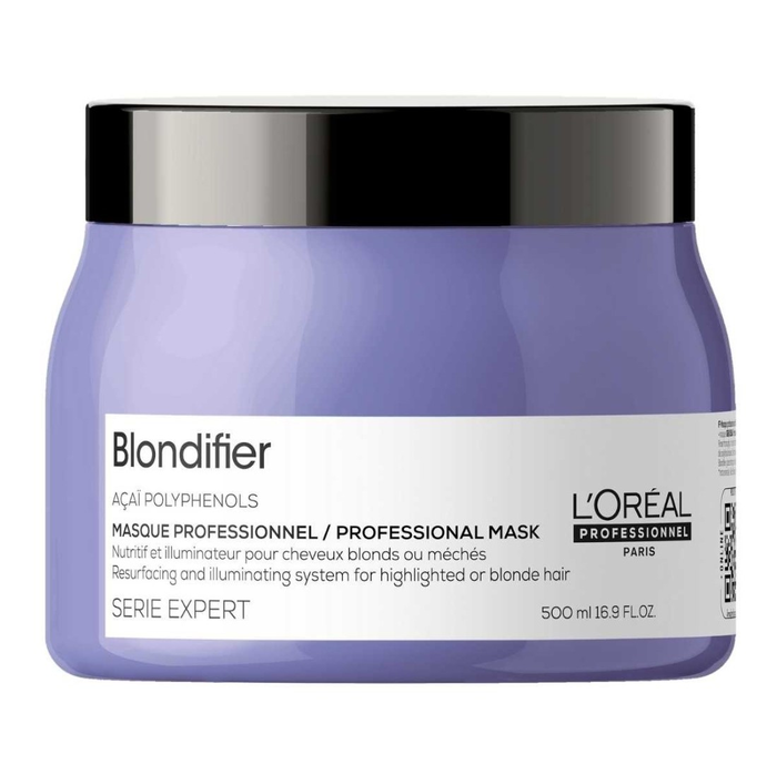 L'Oréal Professionnel Paris Blondifier Mascarilla 500 ml L'Oréal Professionnel Paris Blondifier Mascarilla 500 ml