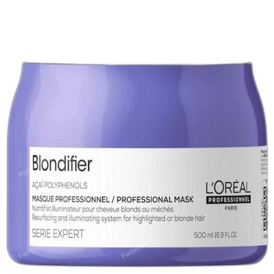 L'Oréal Professionnel Paris Blondifier Mascarilla 500 ml L'Oréal Professionnel Paris Blondifier Mascarilla 500 ml