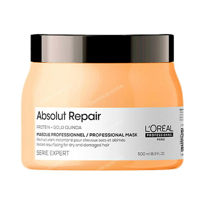 L'Oréal Professionnel Paris Absolut Repair Mascarilla Capilar 500 ml L'Oréal Professionnel Paris Absolut Repair Mascarilla Capilar 500 ml