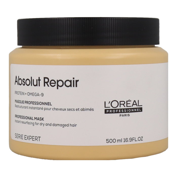 L'Oréal Professionnel Paris Absolut Repair Mascarilla Capilar 500 ml L'Oréal Professionnel Paris Absolut Repair Mascarilla Capilar 500 ml
