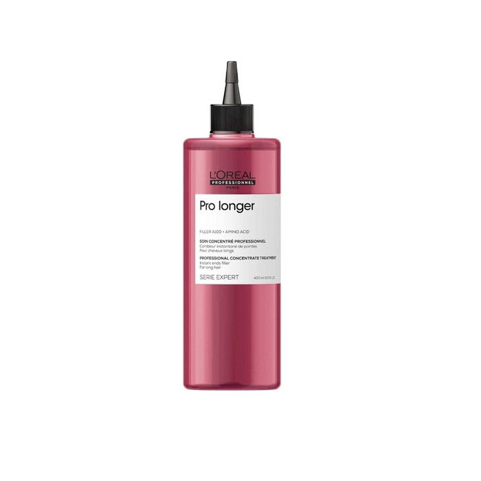L'Oréal Professionnel Paris Pro Longer Tratamiento Concentrado para Puntas y Brillo 400 ml