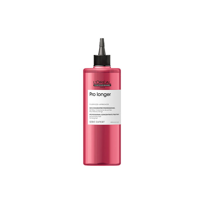 L'Oreal Concentrado Pro Longer 400ml para Cabello Largo con Puntas Afinadas y Rotas L'Oreal Concentrado Pro Longer 400ml para Cabello Largo con Puntas Afinadas y Rotas