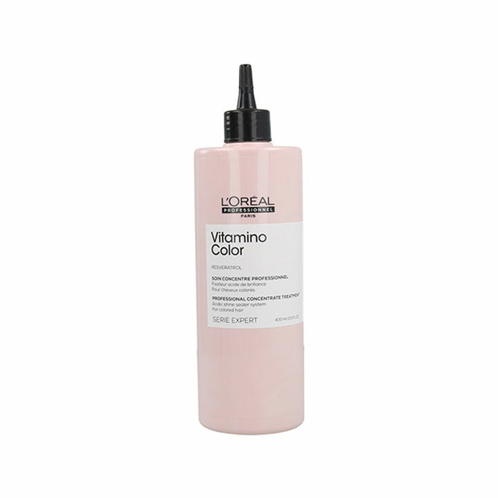 L'Oréal Professionnel Paris Vitamino Color Tratamiento Concentrado 400ml L'Oréal Professionnel Paris Vitamino Color Tratamiento Concentrado 400ml