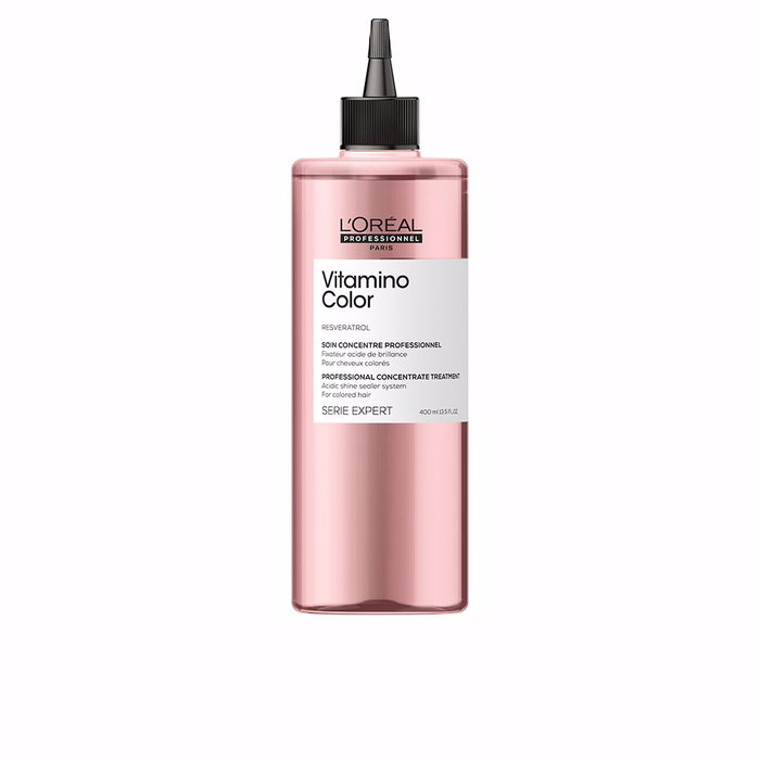 L'Oréal Professionnel Paris Vitamino Color Tratamiento Concentrado 400ml L'Oréal Professionnel Paris Vitamino Color Tratamiento Concentrado 400ml