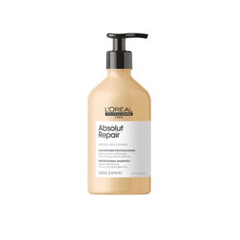 L'Oréal Professionnel Série Expert Absolut Repair Gold Quinoa & Protein Shampoo 500ml