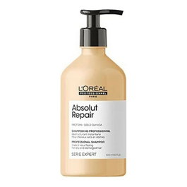 L'Oréal Professionnel Série Expert Absolut Repair Gold Quinoa & Protein Shampoo 500ml