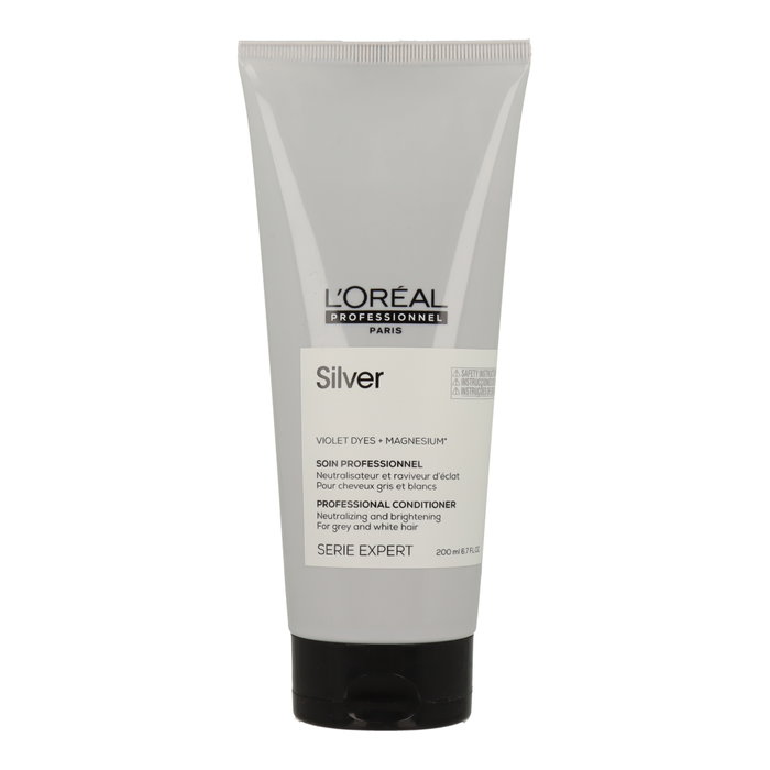 L'Oréal Professionnel Paris Acondicionador Silver 200ml