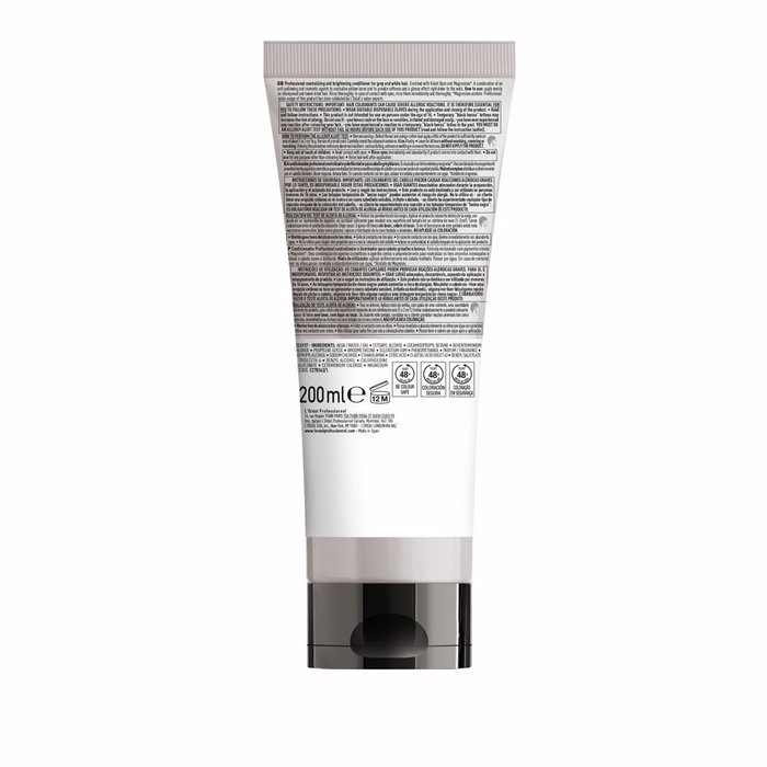 L'Oréal Professionnel Paris Acondicionador Silver 200ml