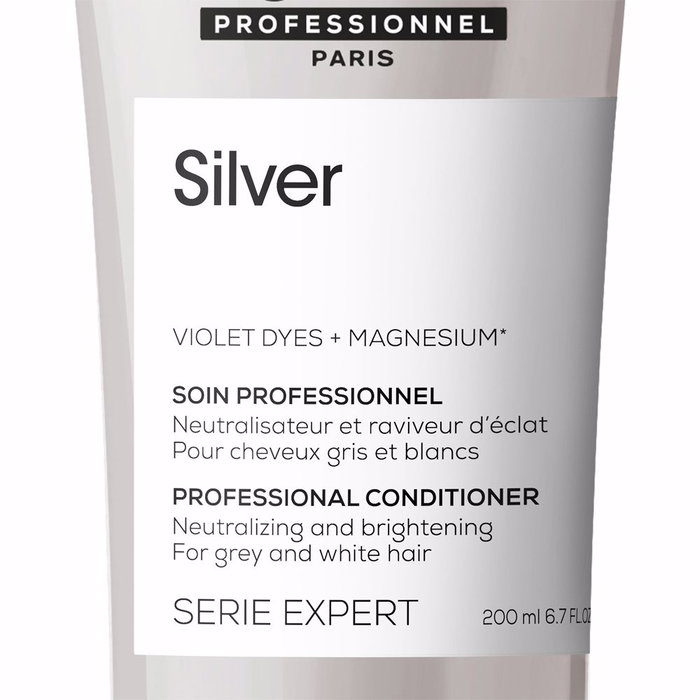 L'Oréal Professionnel Paris Acondicionador Silver 200ml