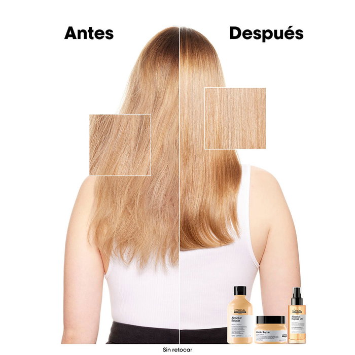 L'Oréal Professionnel Absolut Repair 10-in-1 Oil 90ml