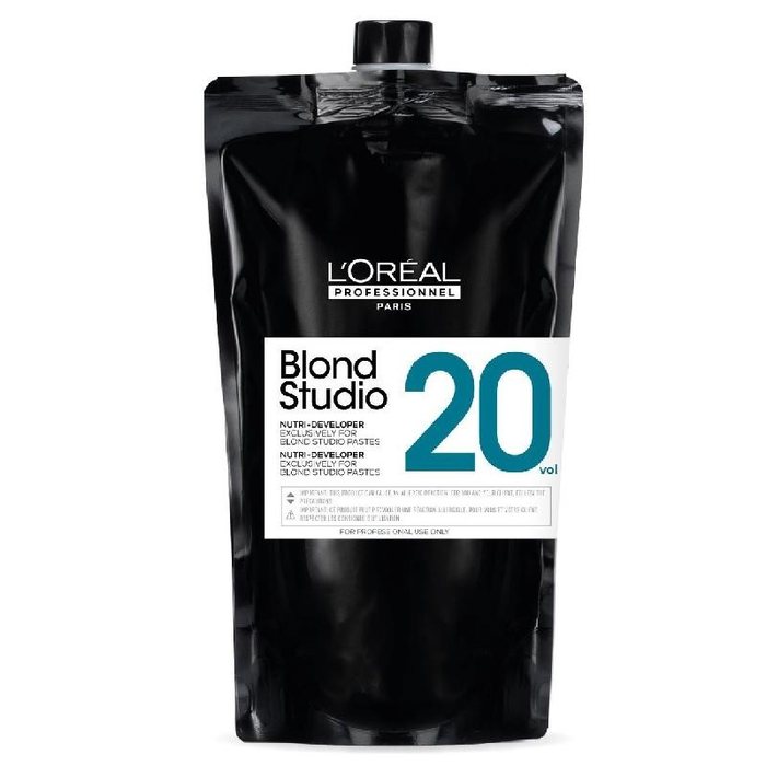 L'Oréal Professionnel Paris Blond Studio Nutri-Developer 20 Vol 1000 ml